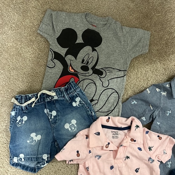 Toddler Bundle - 6 pieces, 2T - Picture 4 of 4